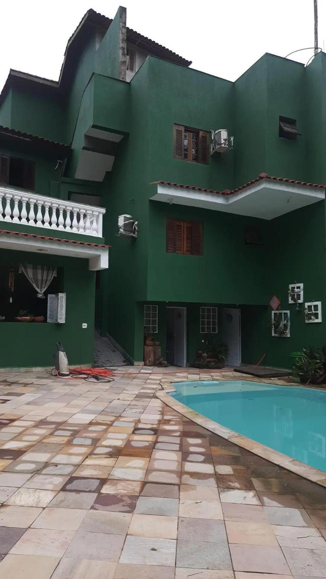 Pousada Bambu Rio Da Pratta Ubatuba Exteriör bild