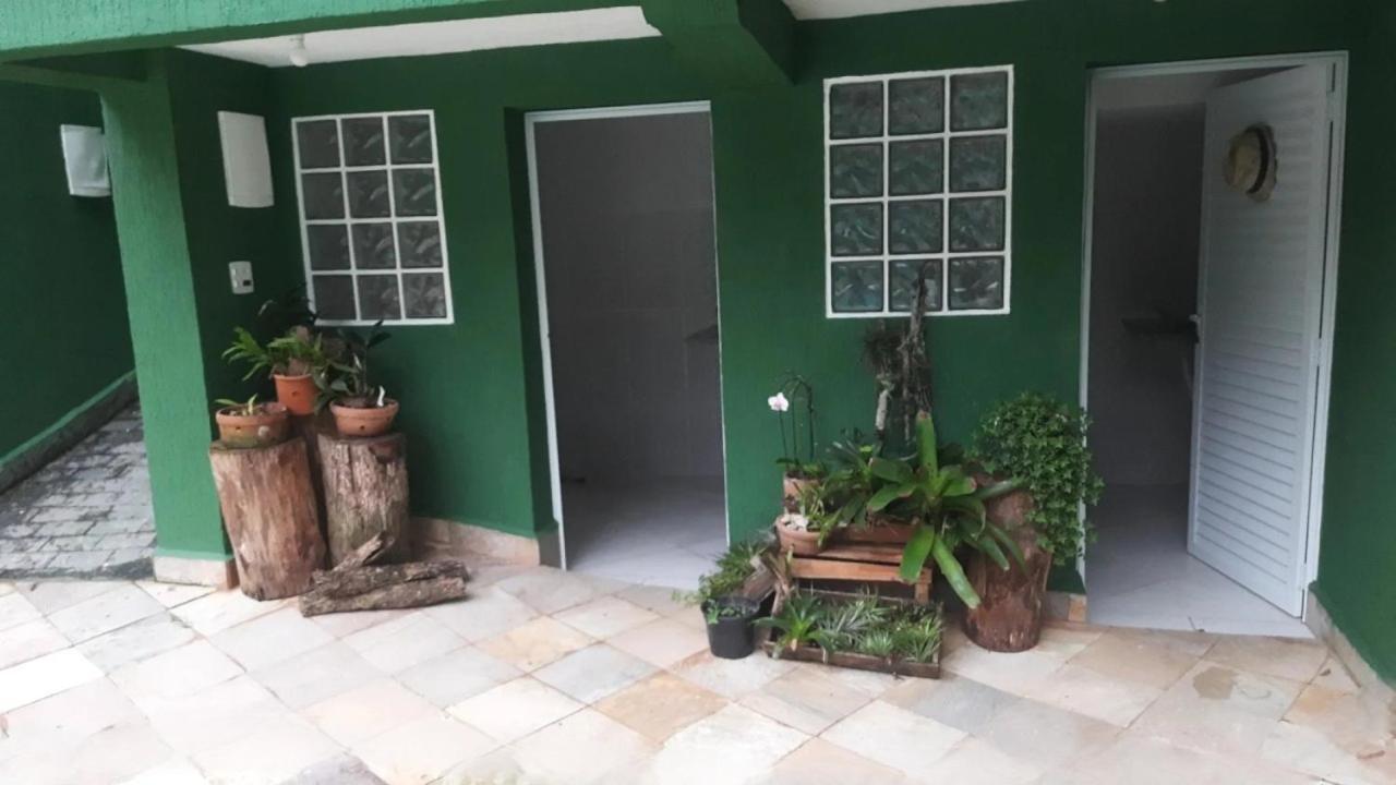 Pousada Bambu Rio Da Pratta Ubatuba Exteriör bild