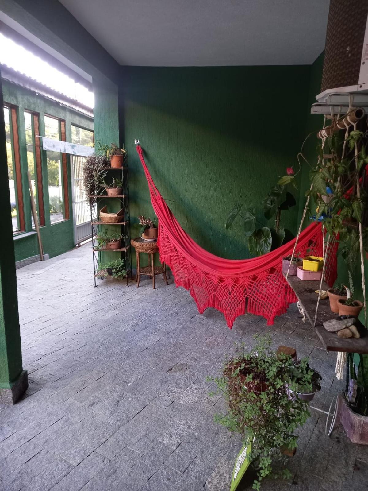 Pousada Bambu Rio Da Pratta Ubatuba Exteriör bild