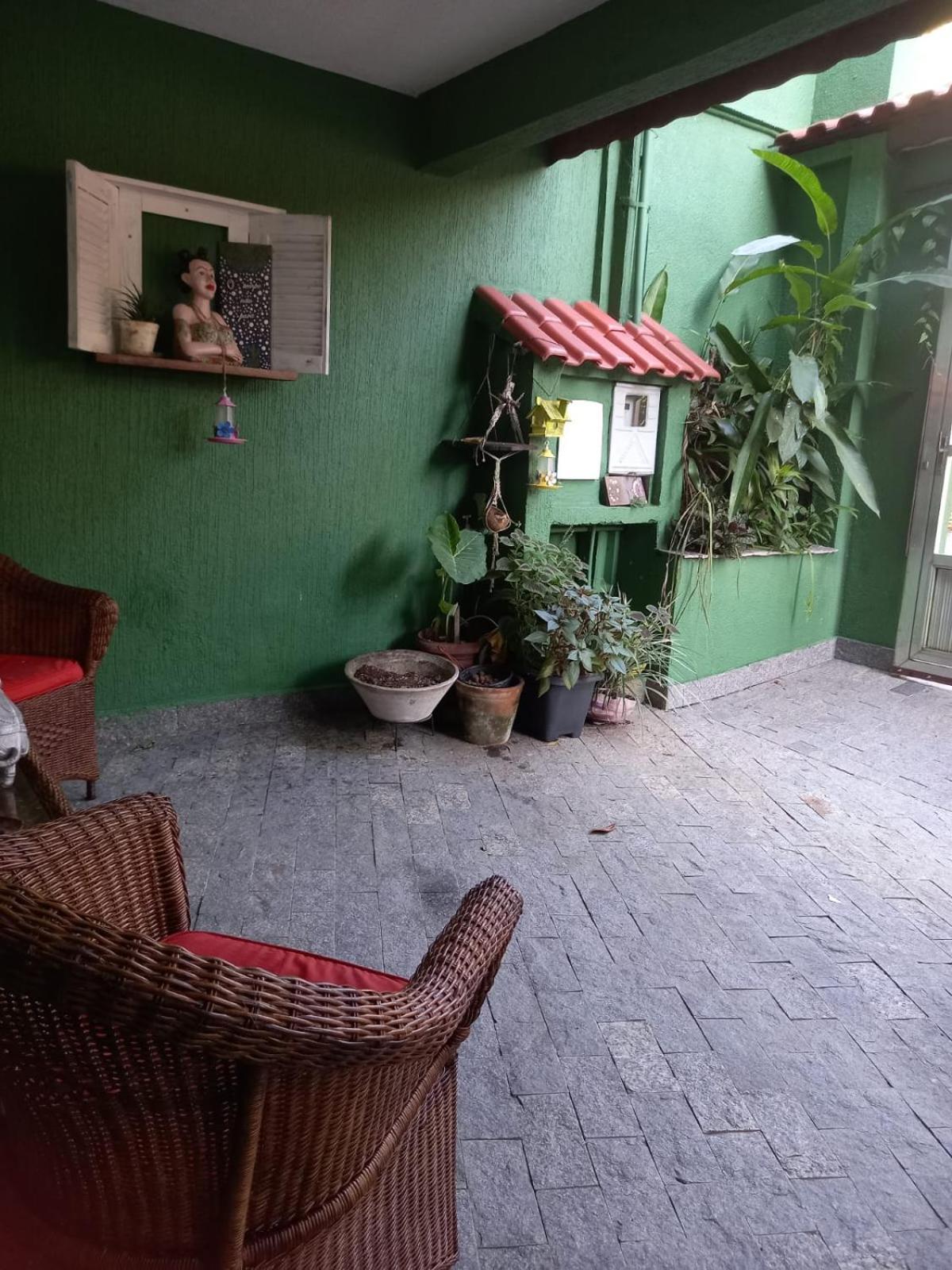 Pousada Bambu Rio Da Pratta Ubatuba Exteriör bild